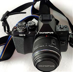 Πωλείται Φωτογραφική Μηχανή OLYMPUS OM-D E-M10mark II