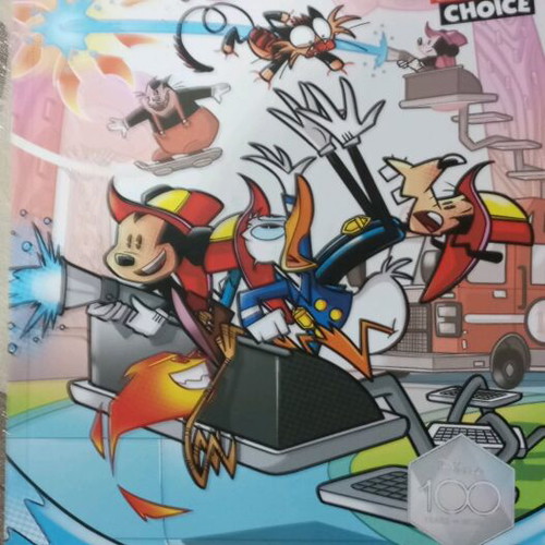 Miky Maous Editors Choice comics like new, pack of 3 issues