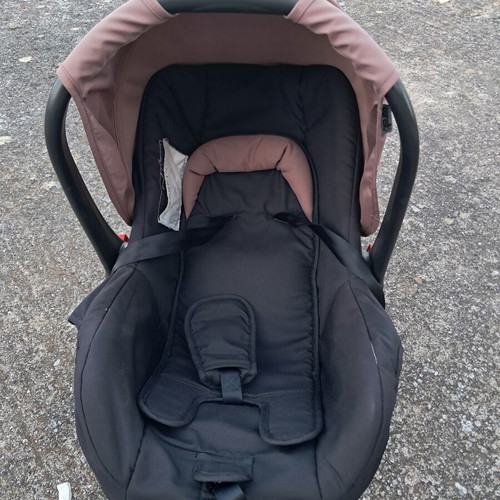 Egg baby seat used for newborn