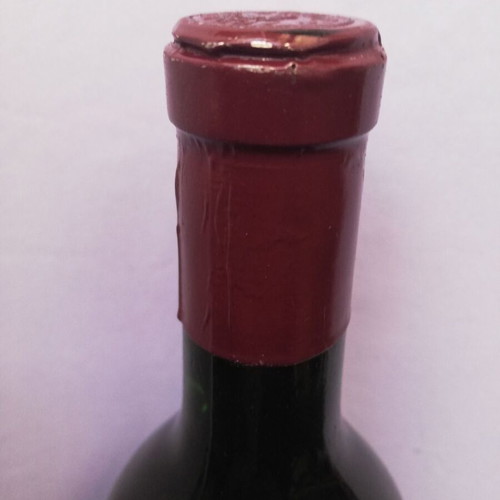Chateau Clauss Reserve de L'Ambassade 1985 wine like new