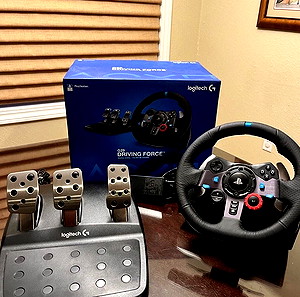 Logitech G29