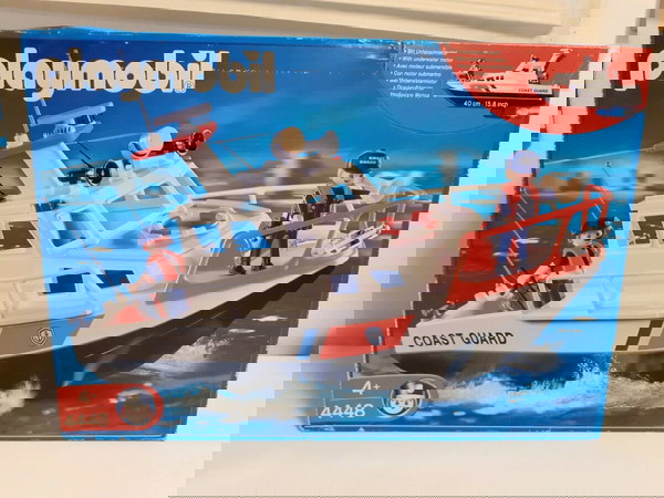 PLAYMOBIL 4448(GEOBRA)