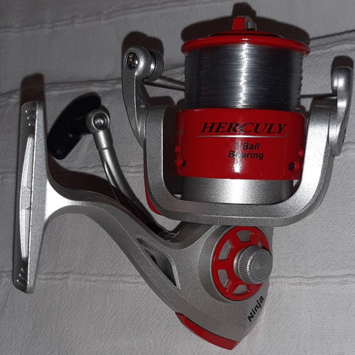 Ron Thompson evp2 Boat 210 fishing rod new with Herculy Ninja 600 IV reel and Prezio squid jig
