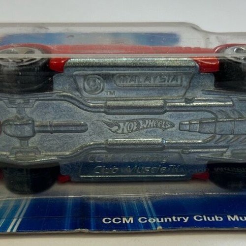 Hot Wheels 2007 Track Stars CCM Country Club Muscle new