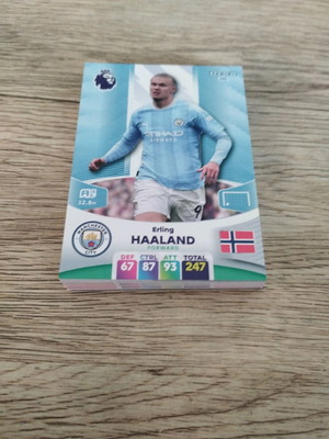 Panini Adrenaline Premier league σαν καινούργιο, πακέτο