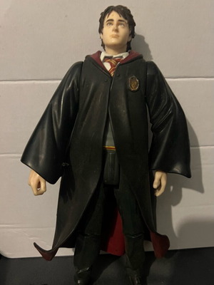 Harry Potter 8" Deluxe Expecto Patronum action figure used without accessories