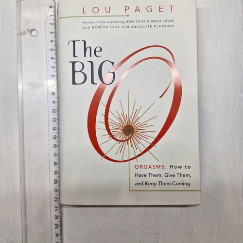 Book The Big O Lou Paget new, English