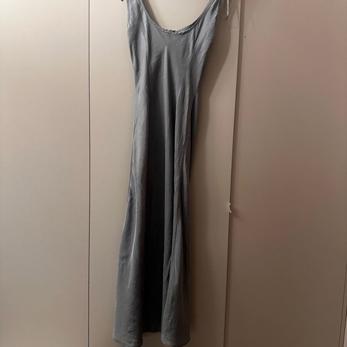 Zara summer dress used, size S, elegant