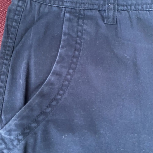Commander Bermuda No:52 dark blue like new