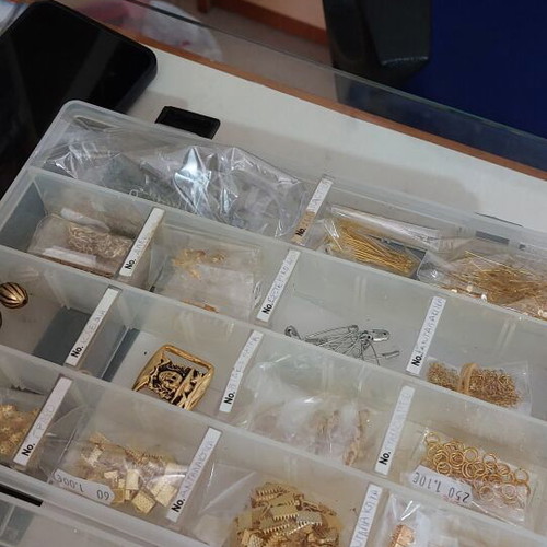 Craft supplies new, buttons, pins, chains, beads and more