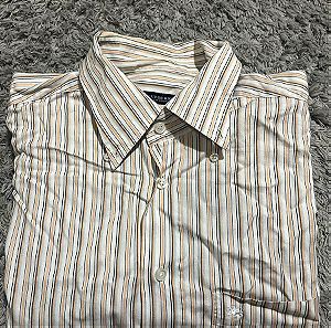 Burberry London Ανδρικο μακρυμανικο πουκαμισο 43 XL