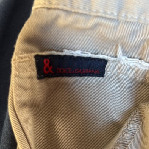 Dolce & Gabbana women's skirt size XS like new beige