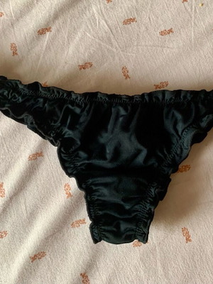 Monokini μαύρο small σαν καινούργιο