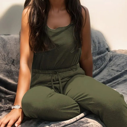 Olóswmi fórma, olive green, size large