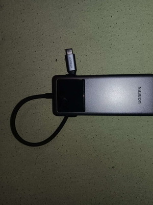 Ugreen usb c to hdmi dock σαν καινούργιο