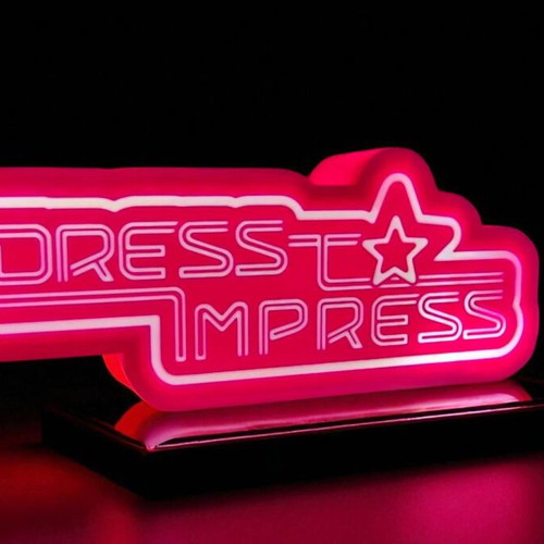 dress to impress neon Shorts Salmon Sugar Chic Boutique gloss shine that resists fading and color changes over time Electric Look DTI theme explained: