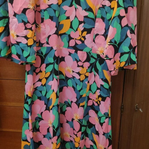 Ichi New dress M 38 multicolor new with tags