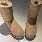 Ugg Australia μπότες μπεζ, καινούργιες, μέγεθος 37