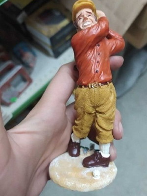 Collectible figure new