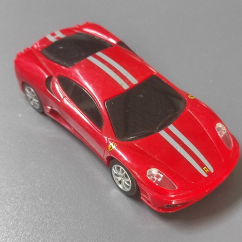 Ferrari Scuderia 430 Shell 1:32 used