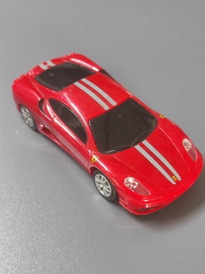 Ferrari Scuderia 430 Shell 1:32 used