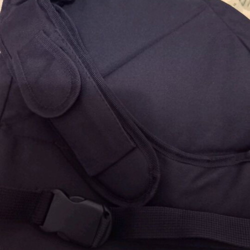 Athens 2004 single-compartment backpack collectible like new, dark blue