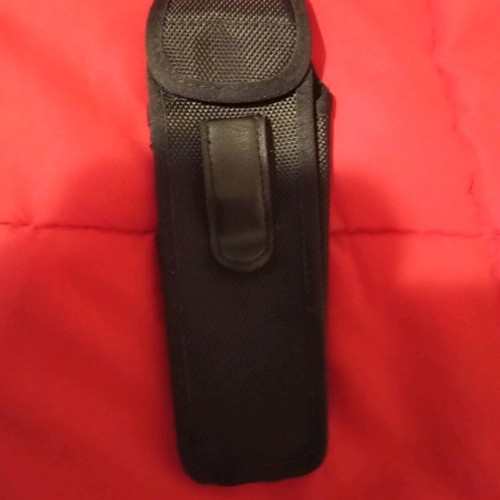 Patrol rod WM5000V4S new with built-in flashlight and holster
