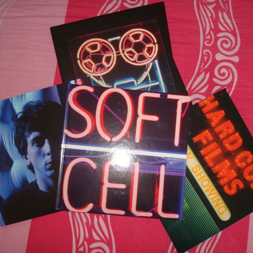 Soft Cell Keychains & Snowstorms The Soft Cell Story Super Deluxe Boxset like new