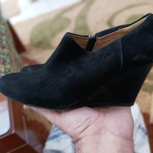 Clarks women's ankle boots size 40 used