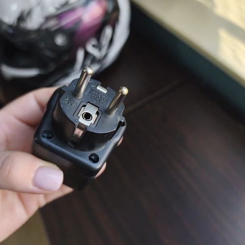 Brennenstuhl UK Adapter 13A 250V like new