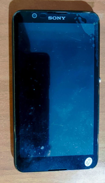 SONY XPERIA E4 E2115 DUAL SIM BLACK