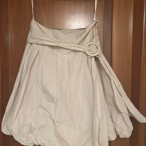 Joseph Ribkoff Midi Balloon Skirt with Belt new