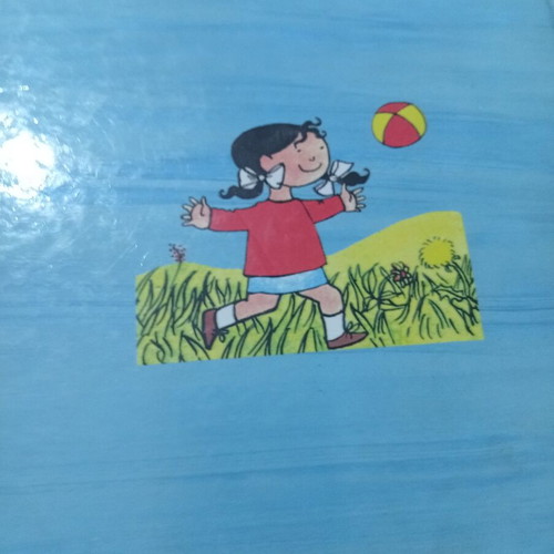 Maroula Epathe, Maroula Emathe children's book used