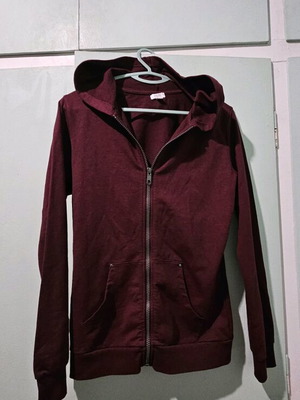 Children's cardigan like new, Ovs Fashion, brown and purple, size 164 cm