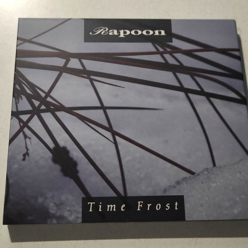 Rapoon Time Frost CD, electronic