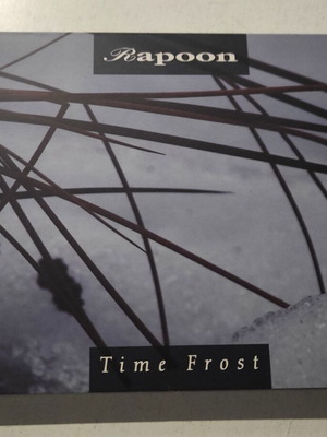 Rapoon Time Frost CD, electronic