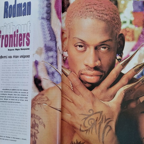 Out of Limits Magazine February 1997 Issue 11 used