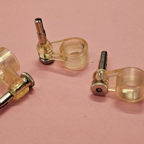 Diaphragm rings for rapidograph new, pack of 3 pieces