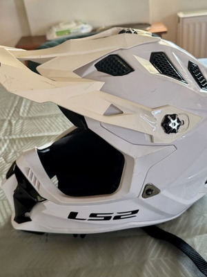 Κράνος LS2 Subverter Evo μοντέλο MX700 motocross μεταχειρισμένο