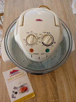 Petrom robot oven like new
