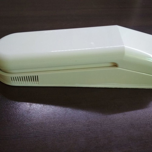 Bticino Legrand simple white wired doorphone