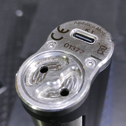 K1 60W Mod Ambition Mods like new