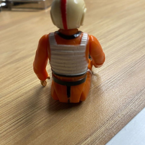 Star Wars Luke Skywalker X-Wing Pilot vintage used 1978