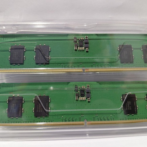 SK hynix DDR5 16GB Kit (2×8GB) 4800MHz Desktop new