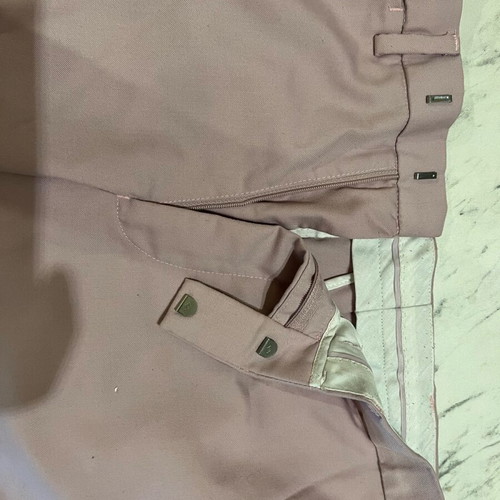 Pink suit medium EU size 46/48 like new