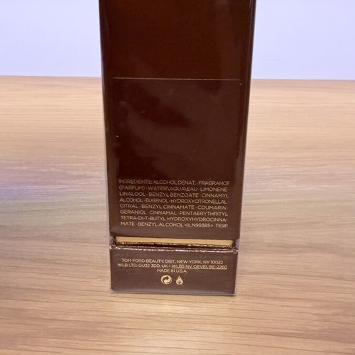 Tom Ford Myrrhe Mystère Eau de Parfum 50ml new, authentic