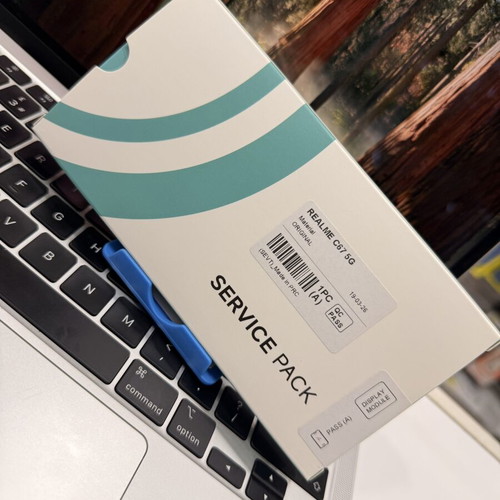 Realme C67 5G incell screen display