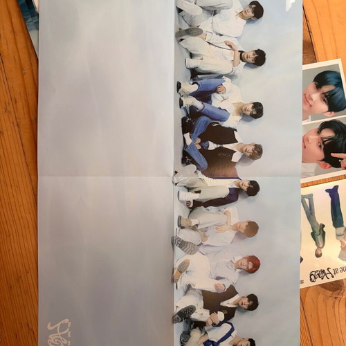 Zerobaseone ZB1 You Had Me at Hello Kpop album