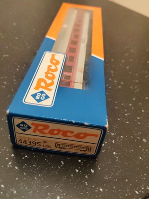 Roco Wagon HO 44395 τρένο βαγόνι μεταχειρισμένο