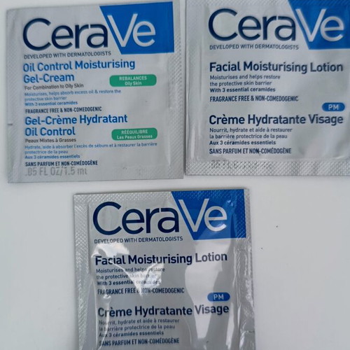 Cerave moisturizing creams